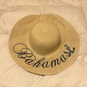 Beach hat